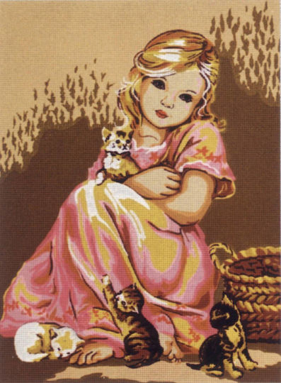 Diamant Tablou pe Pânză 60x45cm