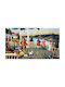 Diamant Stickerei 130x80cm.