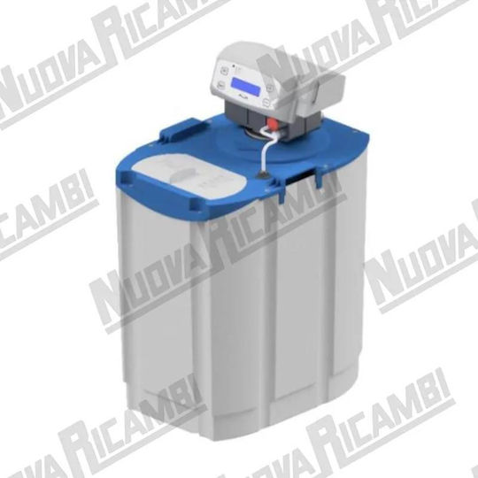 Nuova Ricambi Water Softener Resin 702562 Main Supply 12L