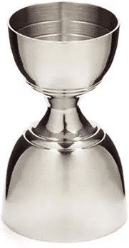 Horecabar Bar Spirit Measure with Capacity 30/60ml Inox