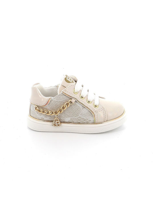 Laura Biagiotti Kids Sneakers Beige