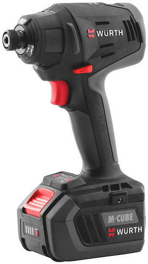 Wurth Ass Compact M-cube Отвертка На Батерия 18V