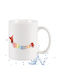 Happy Birthday Mug White 296ml