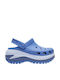 Crocs Classic Mega Crush Women's Clogs Blue