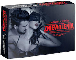 Erotic Love Game For Couples 50 Nights Of Bondage