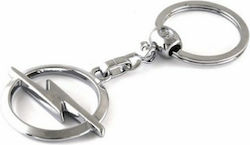 Keyring Metal Opel 1645-k