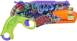 Nerf Εκτοξευτής Turtles Mutant Mayhem Blaster για 8+ Ετών
