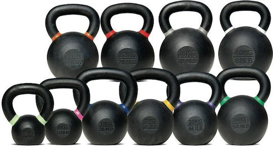 Toorx Pro Cross Evo Kettlebell 6kg