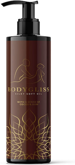 kokosnussöl als gleitmittel Bodygliss Kokosnussöl für Massage 150ml