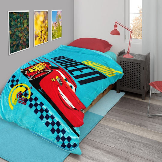 Disney Kids Velvet Blanket 160x220cm