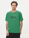 Drop 2 T-shirt Πράσινο