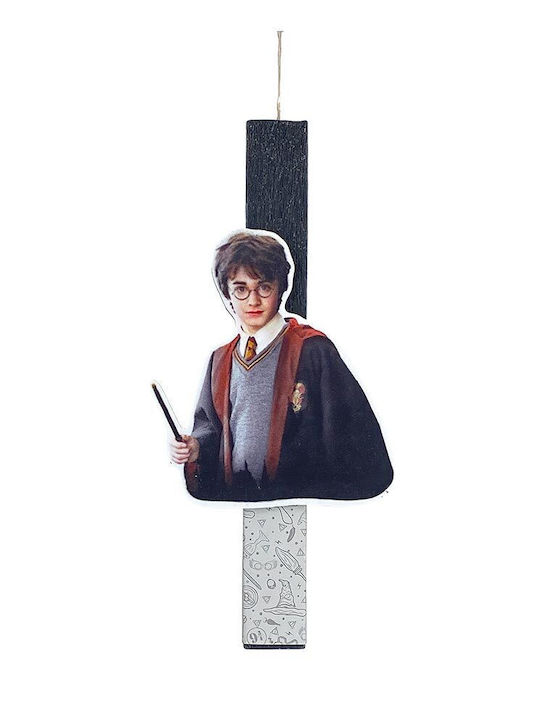 Easter Candle Harry Potter Flat Scented Handmade with Box