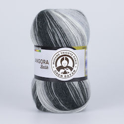 Madame Tricote Paris Angora Batik Mixed Knittin...