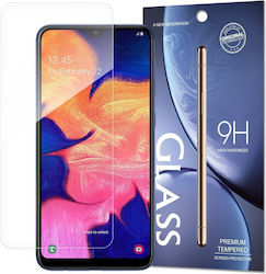 Hurtel Gehärtetes Glas 1Stück (Galaxy A10)