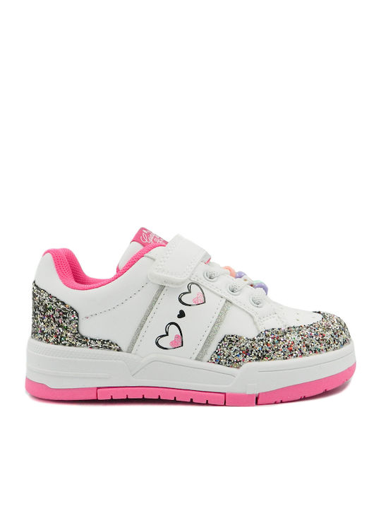 Gdo Gd4012 Λευκό Sneaker Για Κορίτσι