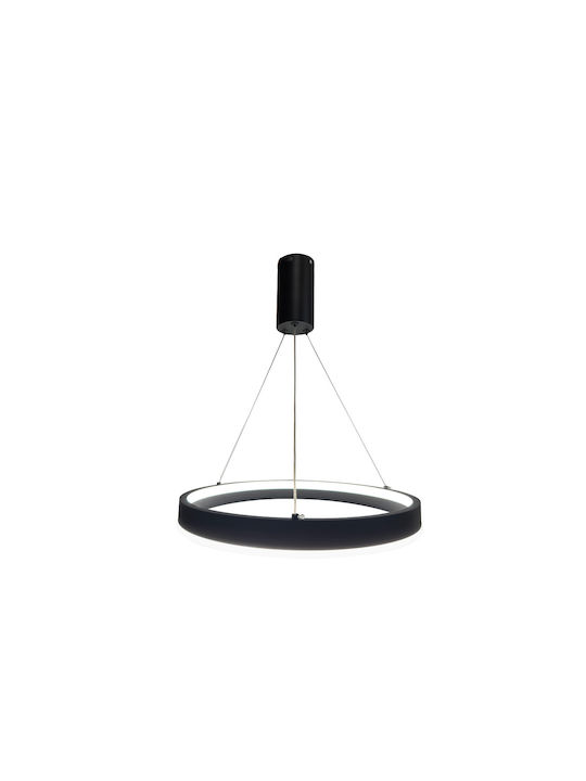 Inlight Pendant Light LED Black