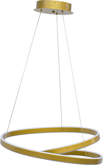 Hatzipantos Stores Pendant Light Gold 70cm