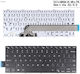 Πληκτρολόγιο Keyboard Dell 14-5000 5446 5447 5451