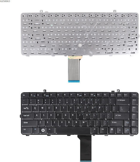 Πληκτρολόγιο Keyboard Dell Inspiron 1537 1555 1557 1558