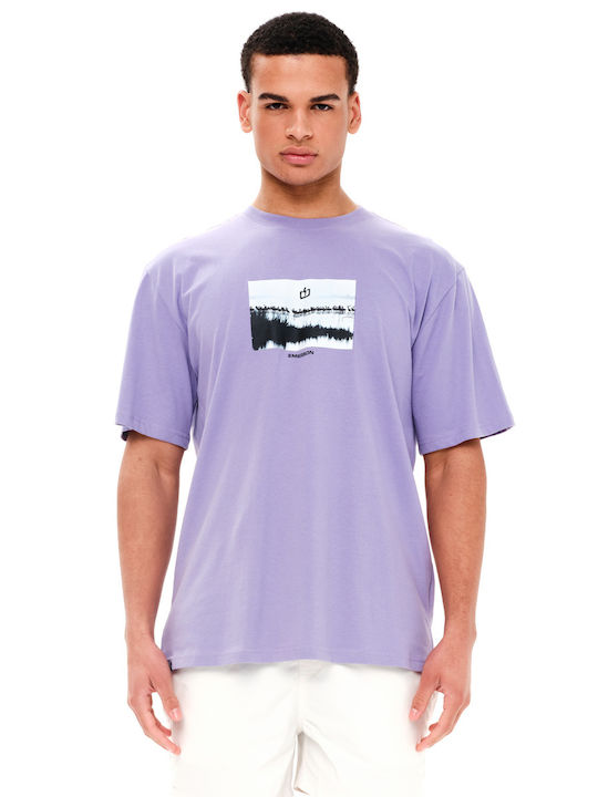 T-Shirt Lila
