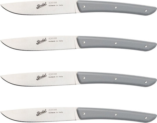 Berkel Knives Steak from Stainless Steel 11cm 4pcs