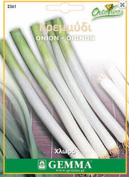 Gemma Seeds Onion 1gr White