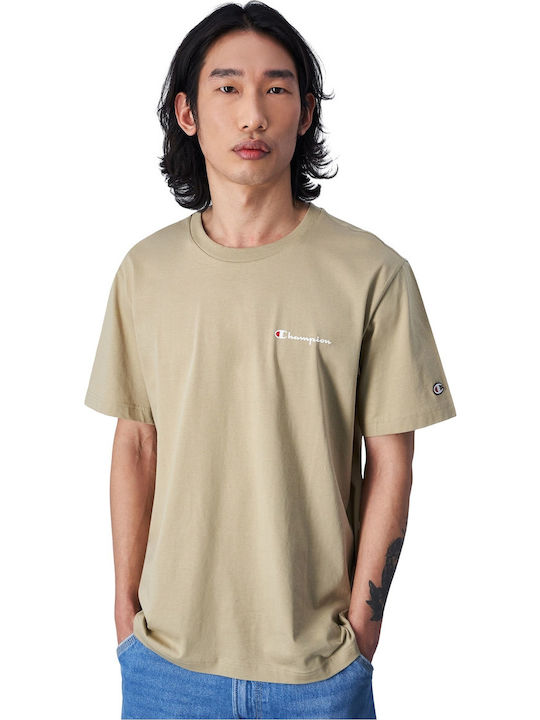 Champion Crewneck Tricou Brown