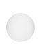 Adviti Ceiling Mount Light 27.5cm White with Socket E27