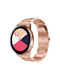 Μπρασελές Για Galaxy Watch Active (fits All 20mm) - Rose Gold Oem