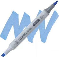Маркер Copic Ciao - B32 бледосиньо