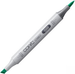 Маркер Copic Ciao - G00 Нефритено зелено