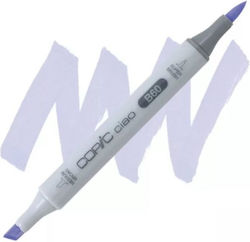 Маркер Copic Ciao - B60 Бледо синьо сиво