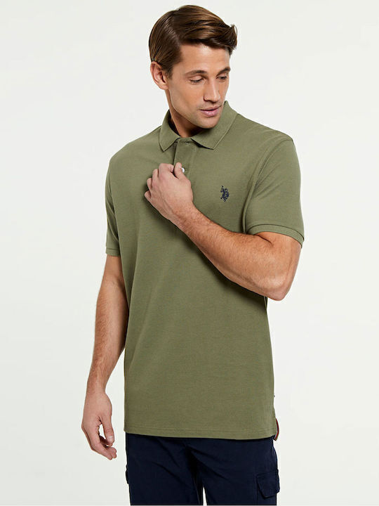 U.S. Polo Assn. King T-shirt Army