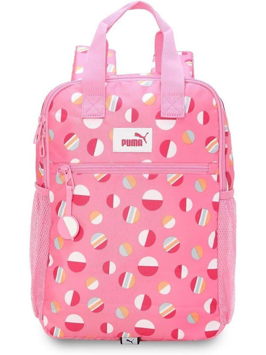 Puma Schulranzen Rucksack in Rosa Farbe