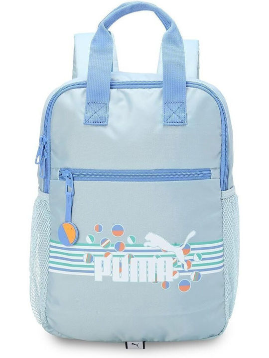 Puma Schulranzen Rucksack in Blau Farbe