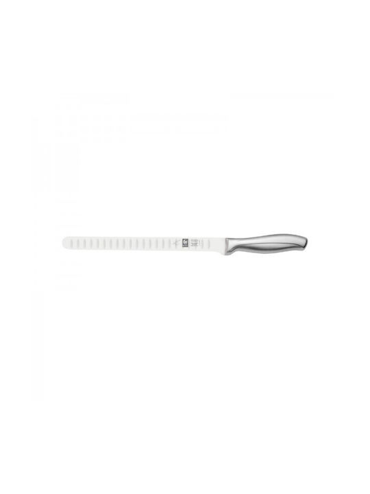 Icel Messer Kälteschnitte aus rostfreiem Stahl 25cm