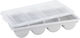 Morini Suport pentru ustensile din Plastic 52x52x52cm. cu Diametru de 52cm.