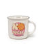 Legami Milano Cup-puccino Κούπα Κεραμική 350ml 8052694004620