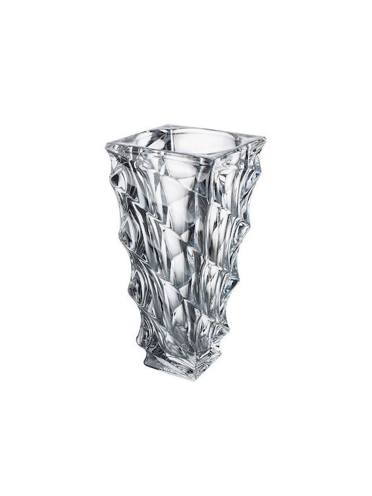 Bohemia Vază Decorativă Cristal 30.5cm 1buc