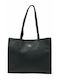 Verde Women's Bag Shoulder Black