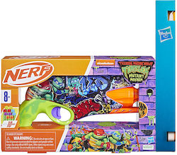 Λαμπάδα Hasbro Nerf Ink Teenage Mutant Ninja Turtles Blaster F9972