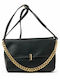 Verde Women's Bag Shoulder Black