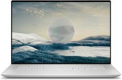 Dell XPS 16 9640 16.3" OLED (Kern Ultra 7-155H/32GB/1TB SSD/GeForce RTX 4060/W11 Pro) Platinum (US Tastatur)