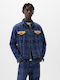 Jeansjacke Jacke Dark Indigo
