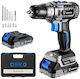 Deko DKBL20DU3-S3 Δραπανοκατσάβιδο Μπαταρίας Brushless 20V
