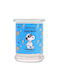 Peanuts Snoopy and Woodstock Ароматна Свещ You're My Superhero Буркан 250гр 1бр