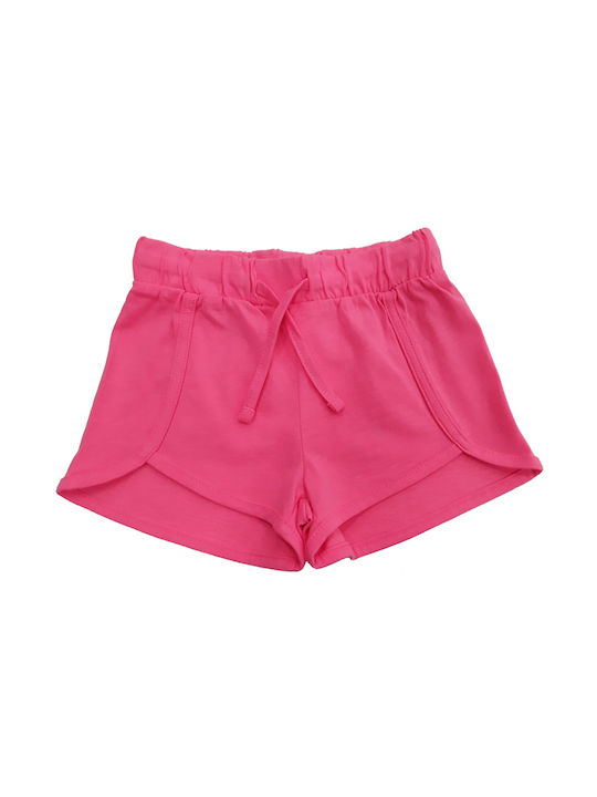 Venere Kids Shorts/Bermuda Fabric Fuchsia