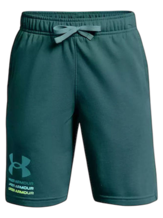 Under Armour Αθλητικό Παιδικό Σορτς/Βερμούδα Ri...