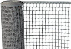 Grasher Plastik Balkonnetz Gray 1.2x50m