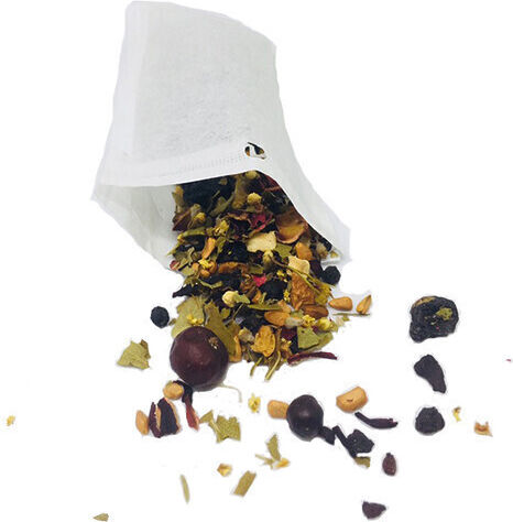 Teabox 50 Filter Tee Papier